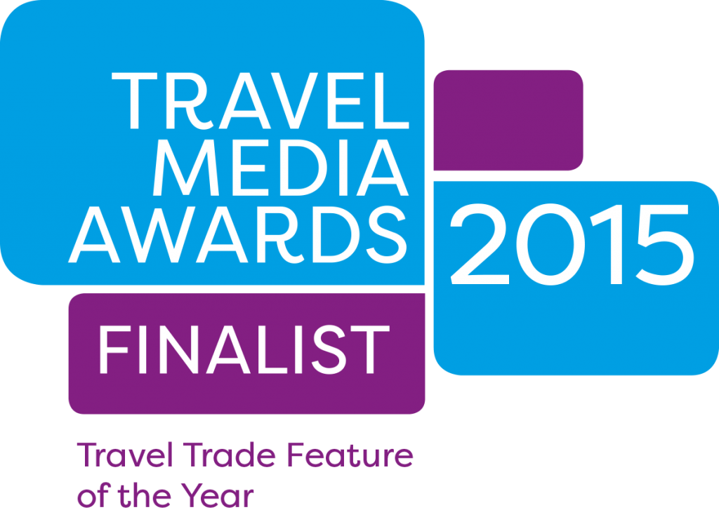 Travel Media Awards - Travel Trade Feature of the Year